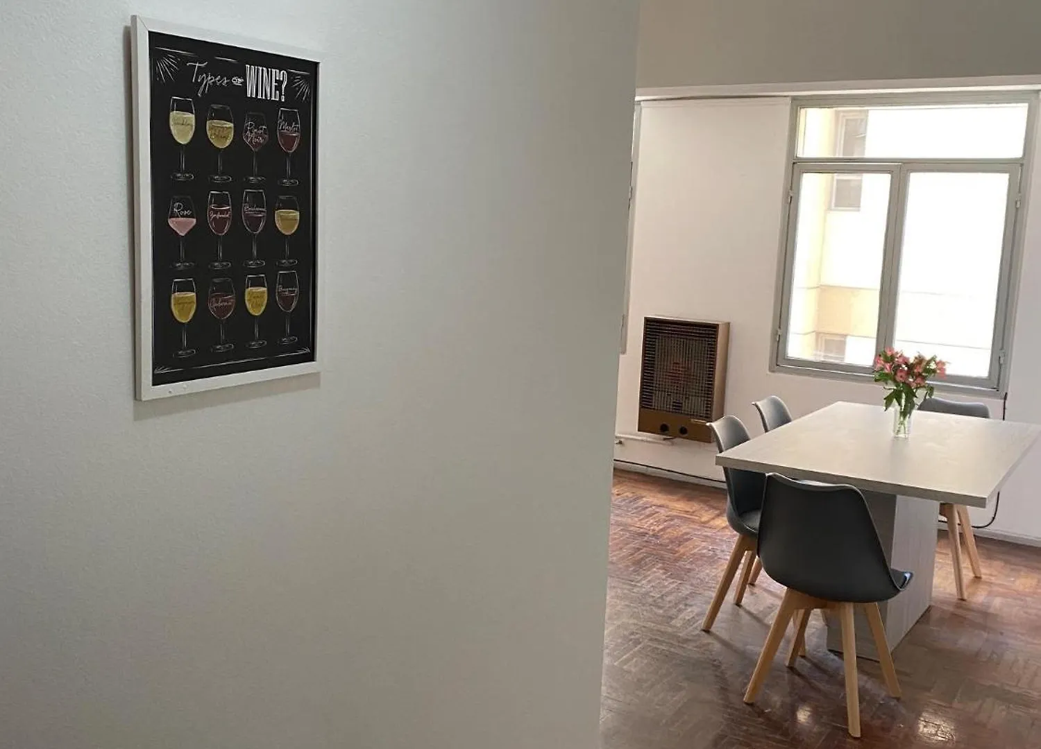 Dpto. Pedro Molina Apartment Mendoza