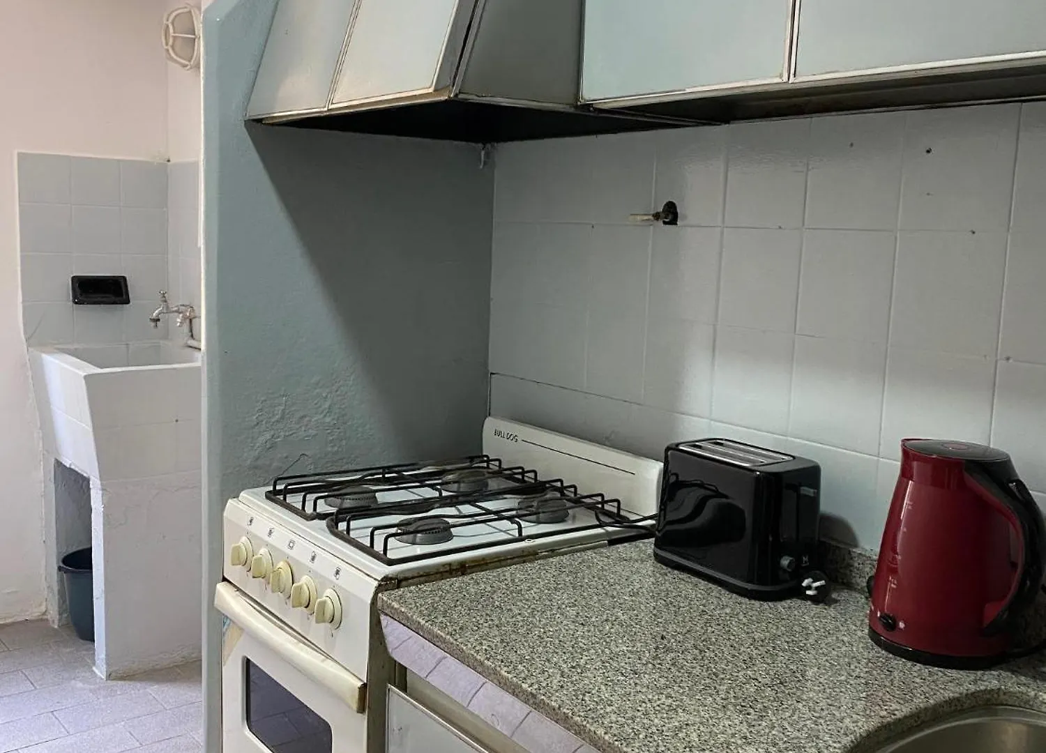 Dpto. Pedro Molina Apartment Mendoza 0*,